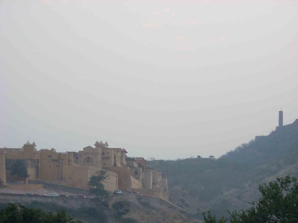 Adhbhut Hotel Divisione di Divisione di Jaipur Esterno foto