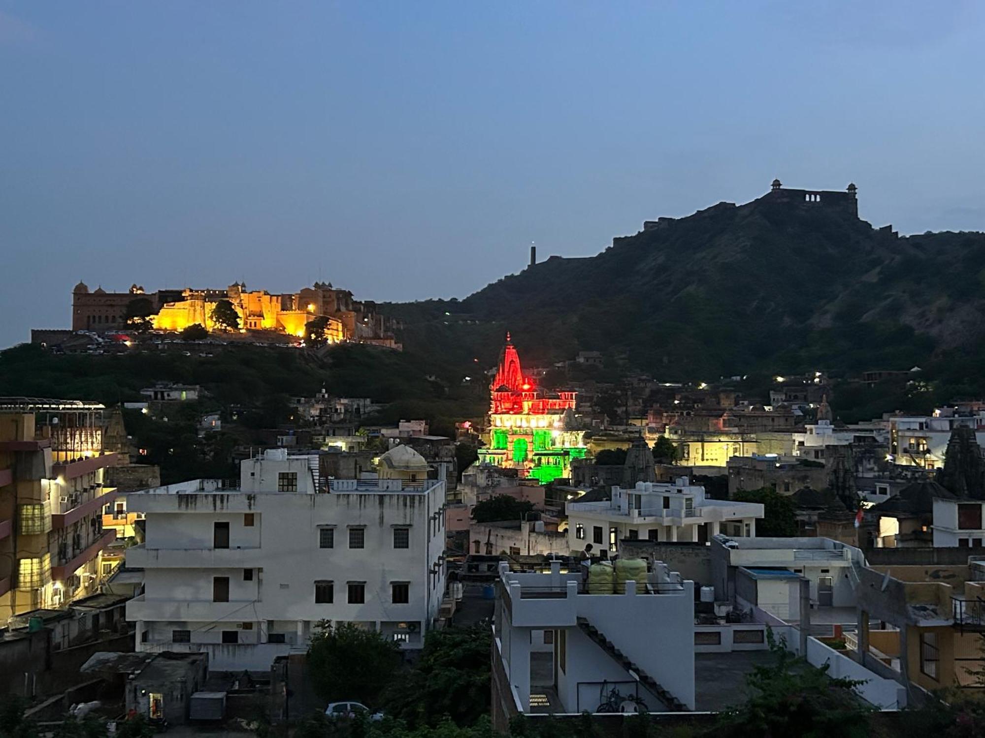 Adhbhut Hotel Divisione di Divisione di Jaipur Esterno foto