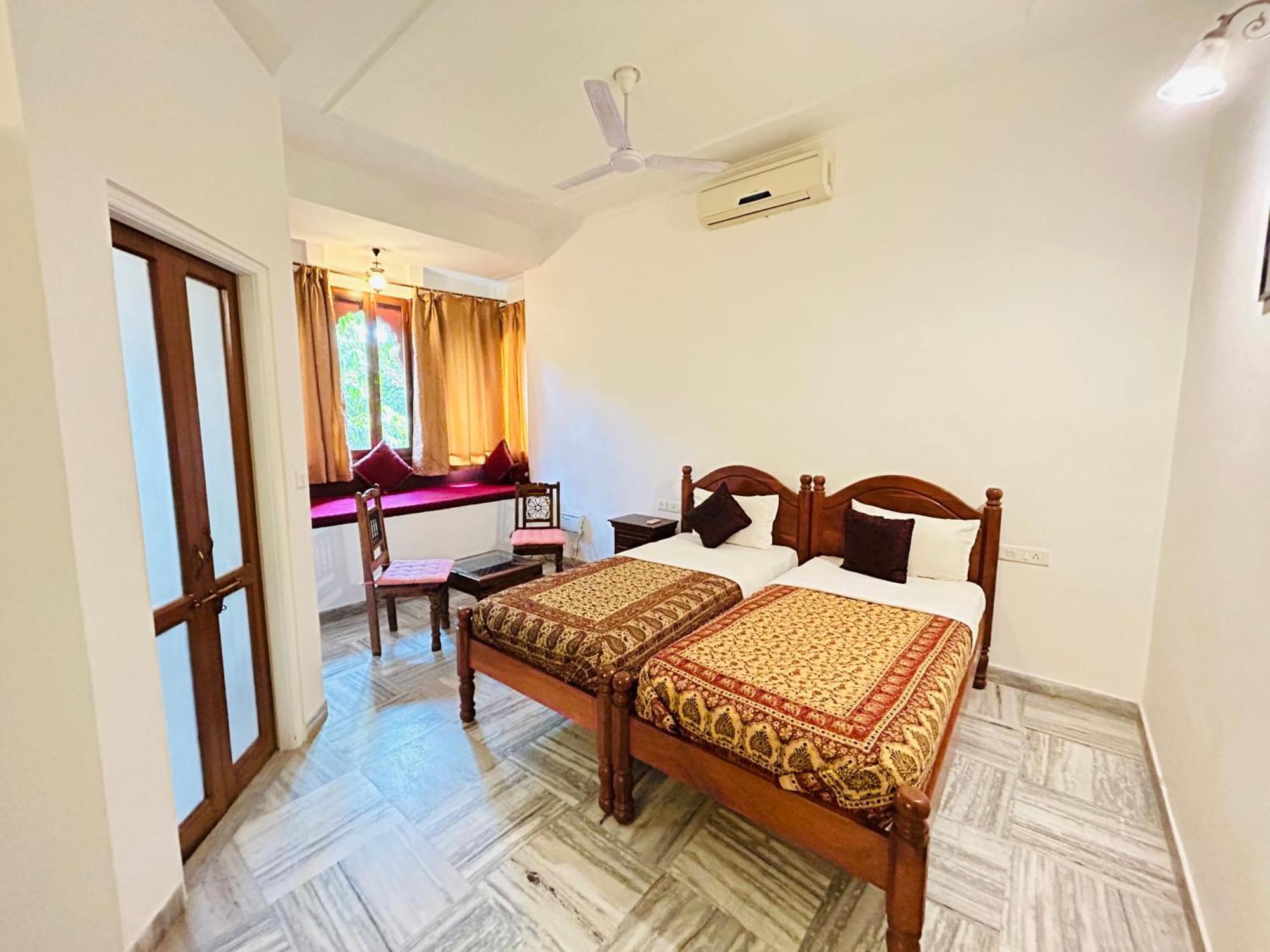 Adhbhut Hotel Divisione di Divisione di Jaipur Esterno foto