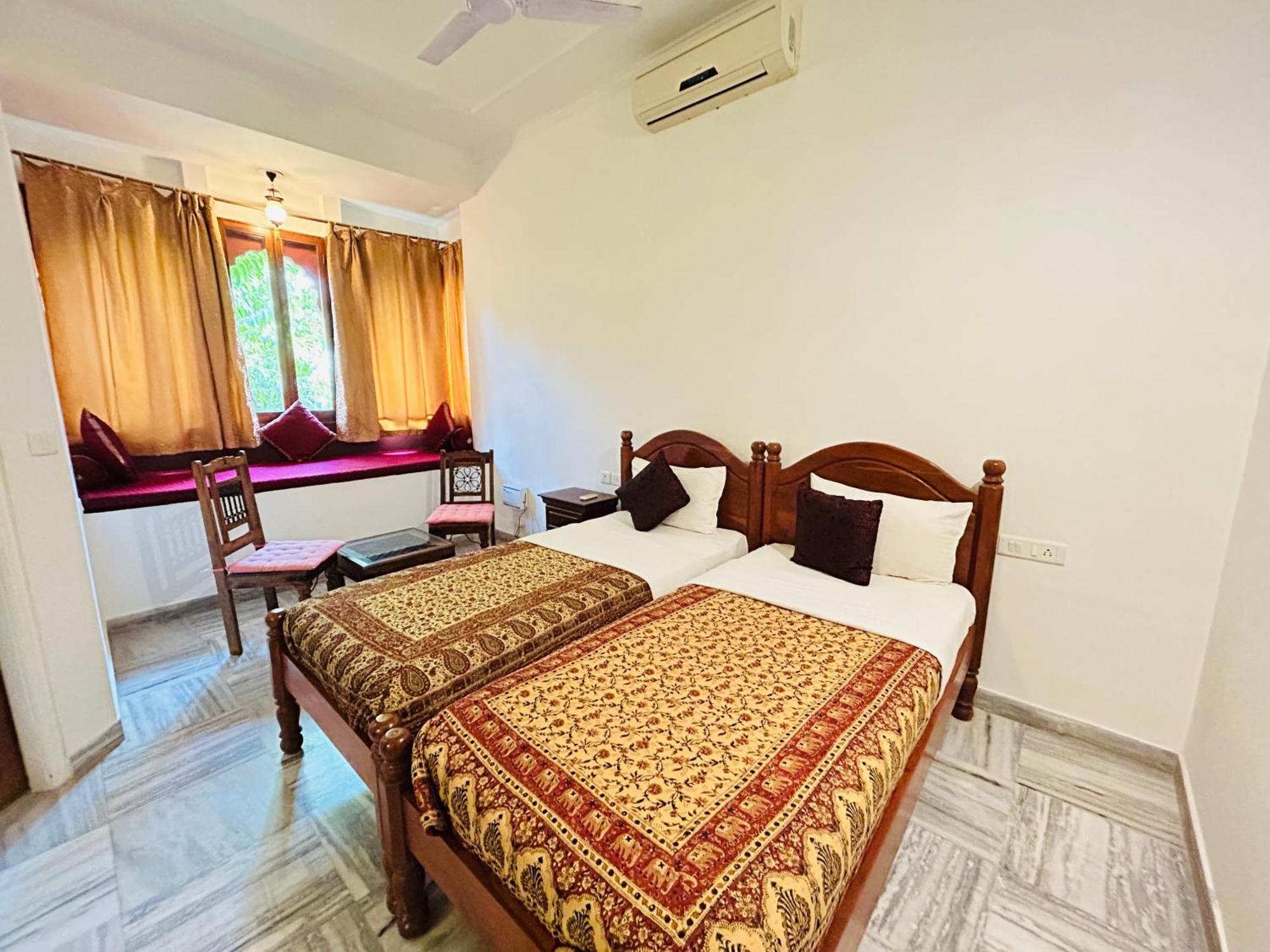 Adhbhut Hotel Divisione di Divisione di Jaipur Esterno foto