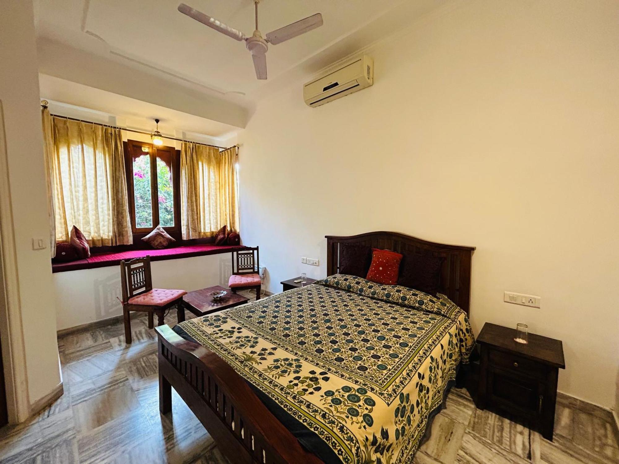 Adhbhut Hotel Divisione di Divisione di Jaipur Esterno foto