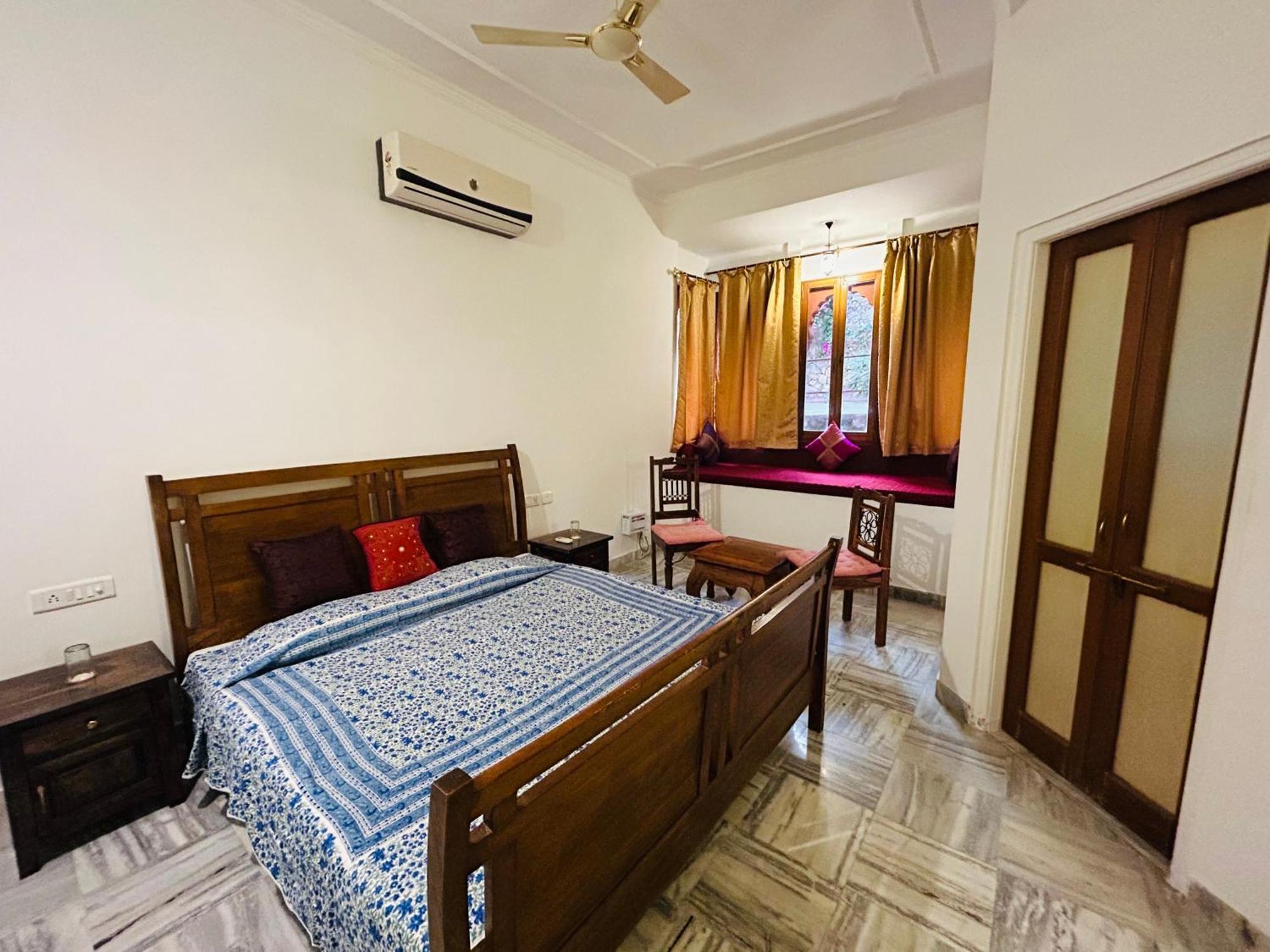 Adhbhut Hotel Divisione di Divisione di Jaipur Esterno foto