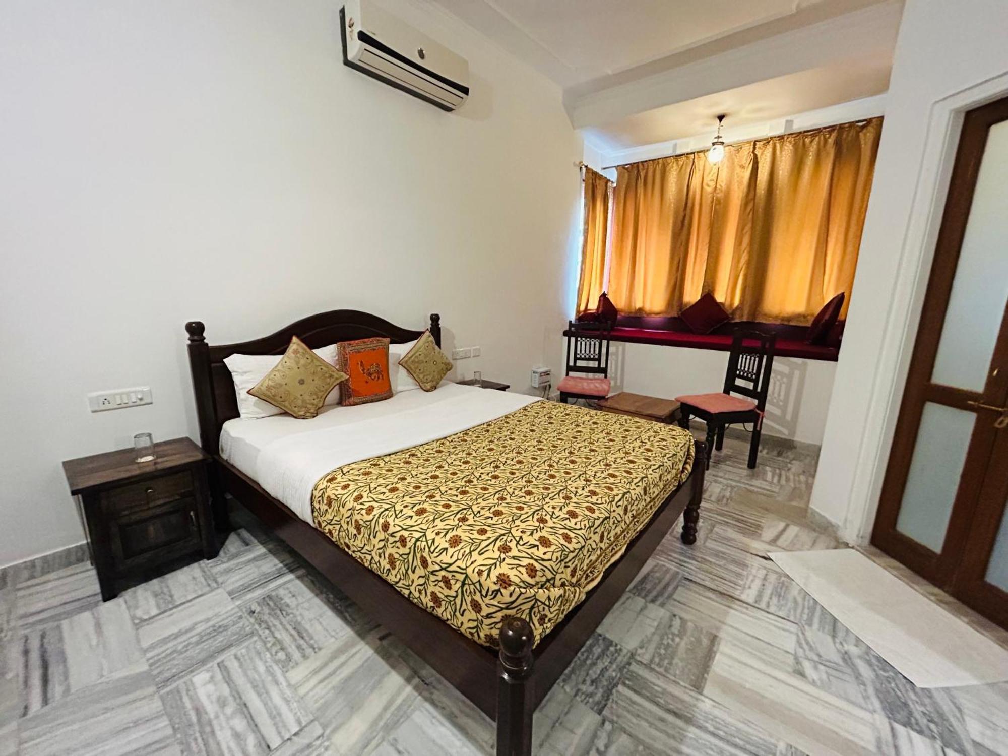 Adhbhut Hotel Divisione di Divisione di Jaipur Esterno foto