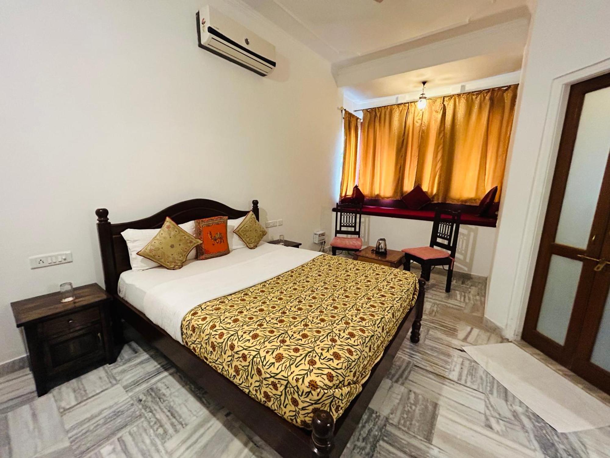 Adhbhut Hotel Divisione di Divisione di Jaipur Esterno foto