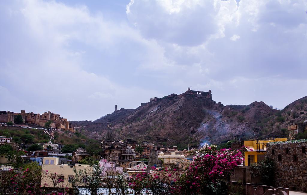 Adhbhut Hotel Divisione di Divisione di Jaipur Esterno foto