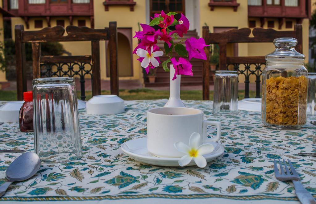 Adhbhut Hotel Divisione di Divisione di Jaipur Esterno foto