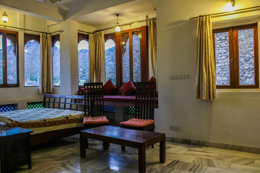 Adhbhut Hotel Divisione di Divisione di Jaipur Esterno foto