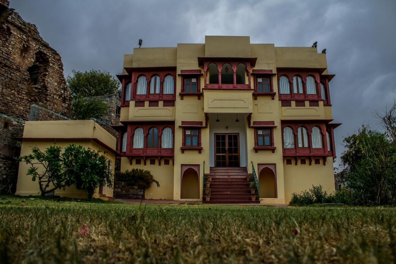 Adhbhut Hotel Divisione di Divisione di Jaipur Esterno foto