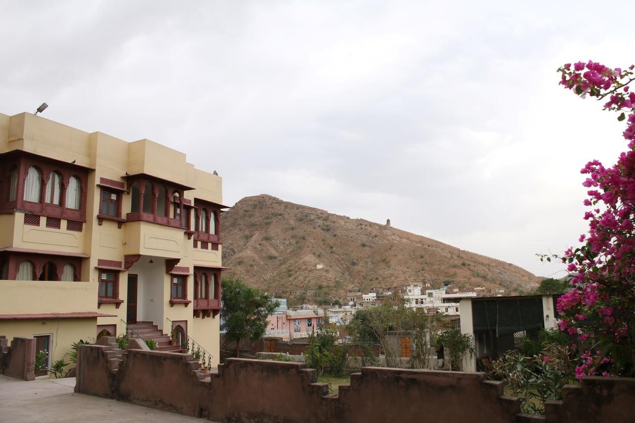 Adhbhut Hotel Divisione di Divisione di Jaipur Esterno foto