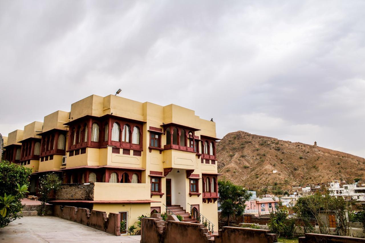 Adhbhut Hotel Divisione di Divisione di Jaipur Esterno foto