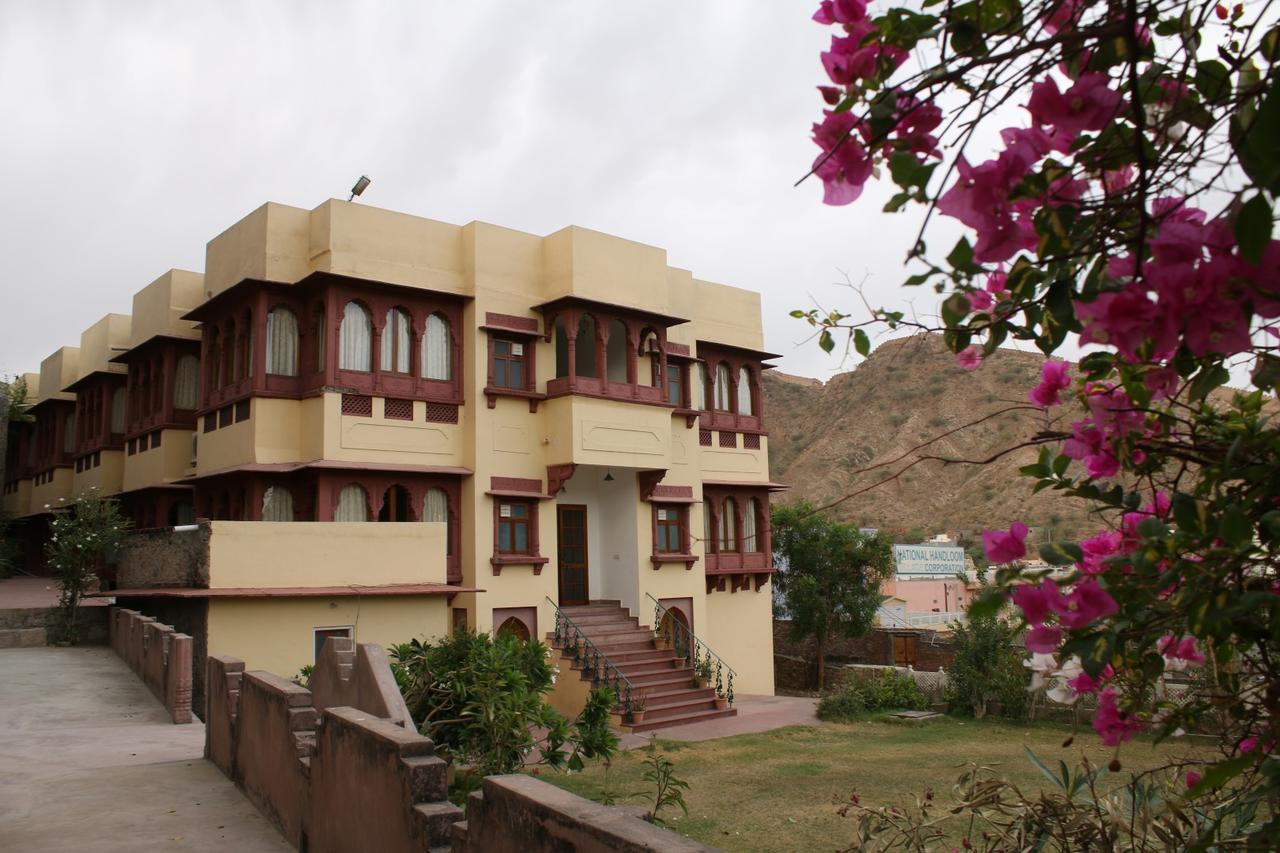 Adhbhut Hotel Divisione di Divisione di Jaipur Esterno foto