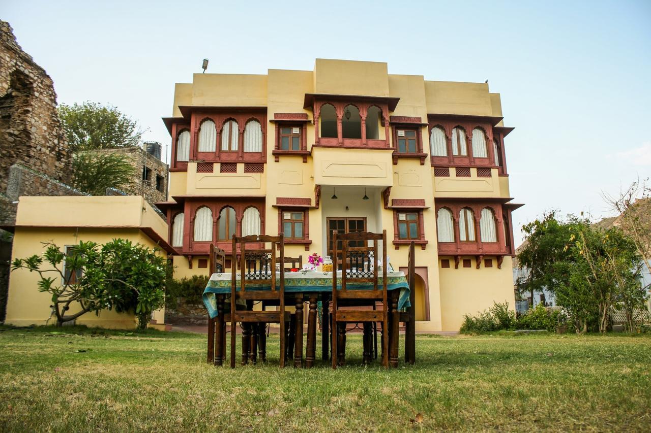 Adhbhut Hotel Divisione di Divisione di Jaipur Esterno foto