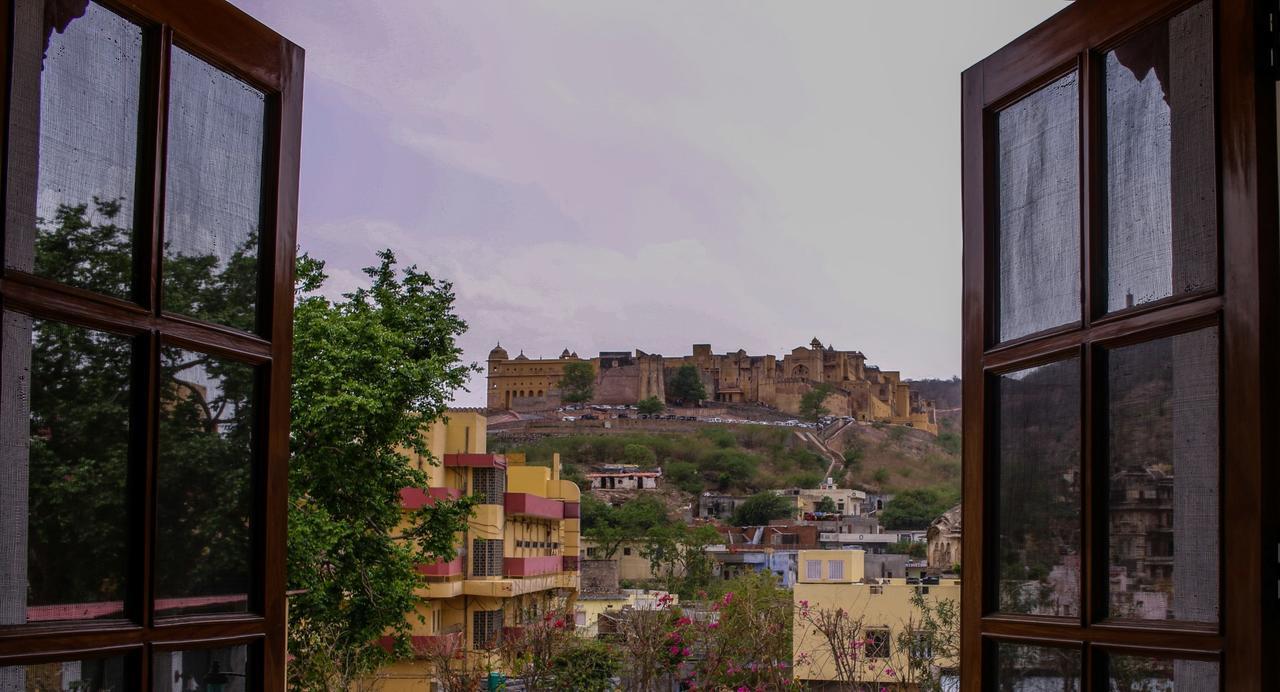 Adhbhut Hotel Divisione di Divisione di Jaipur Esterno foto