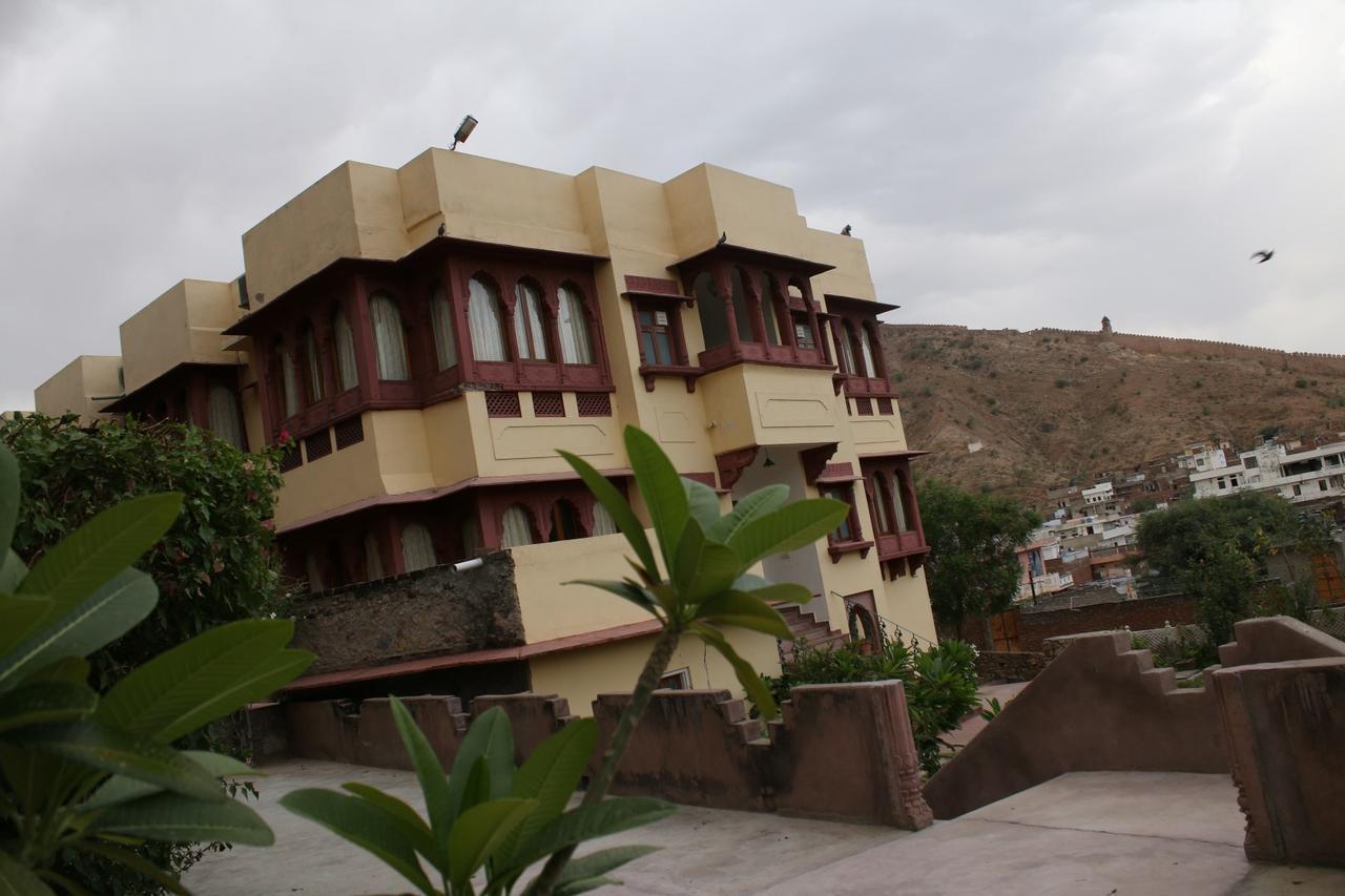 Adhbhut Hotel Divisione di Divisione di Jaipur Esterno foto