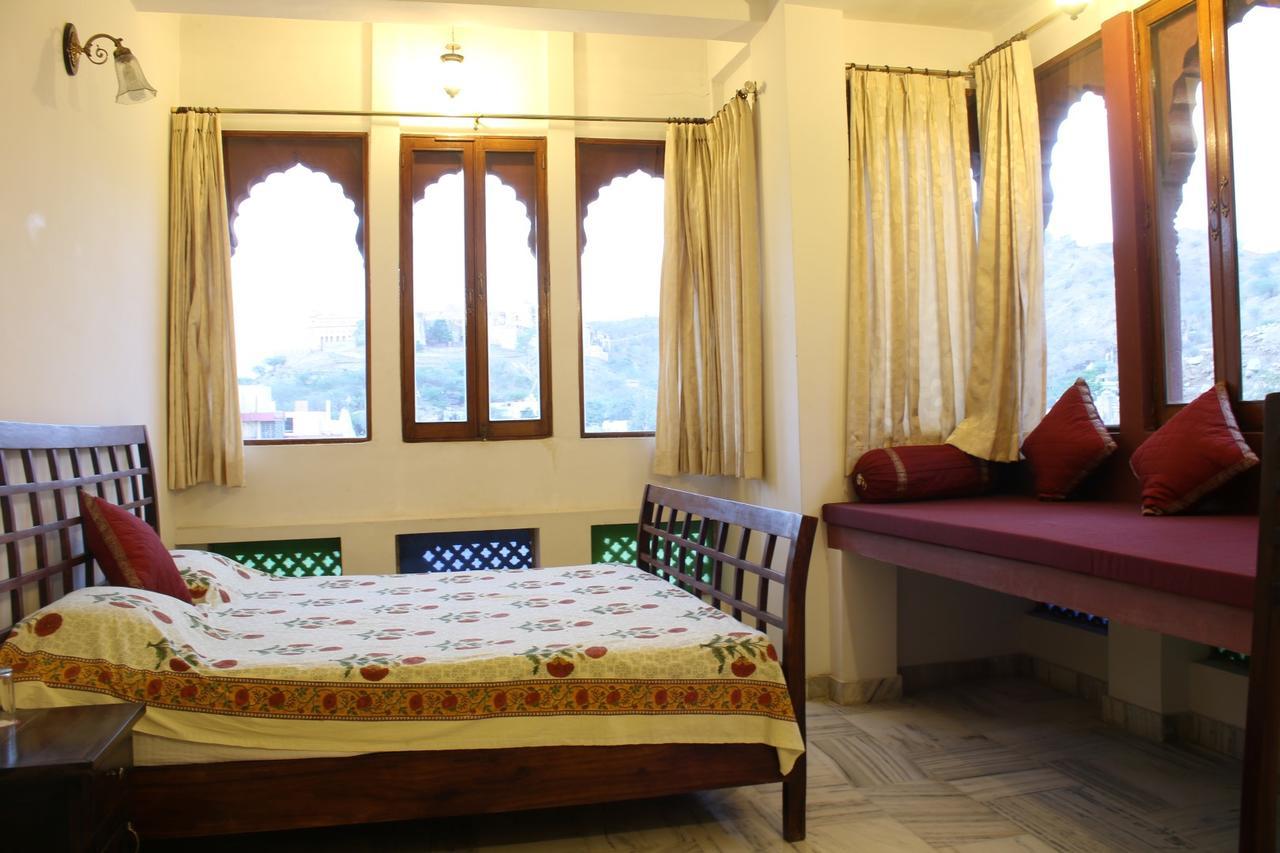 Adhbhut Hotel Divisione di Divisione di Jaipur Esterno foto
