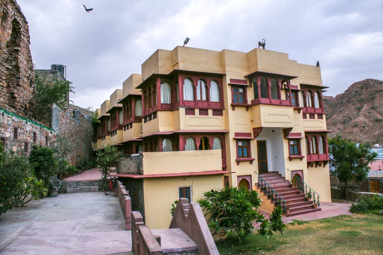 Adhbhut Hotel Divisione di Divisione di Jaipur Esterno foto