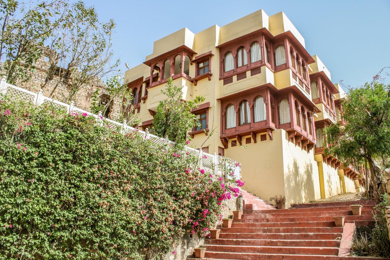 Adhbhut Hotel Divisione di Divisione di Jaipur Esterno foto